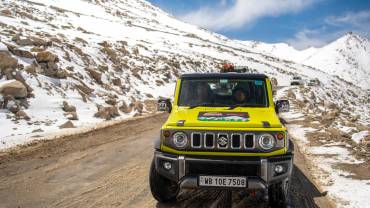 The Jimny Lifestyle: More Than Just a Car