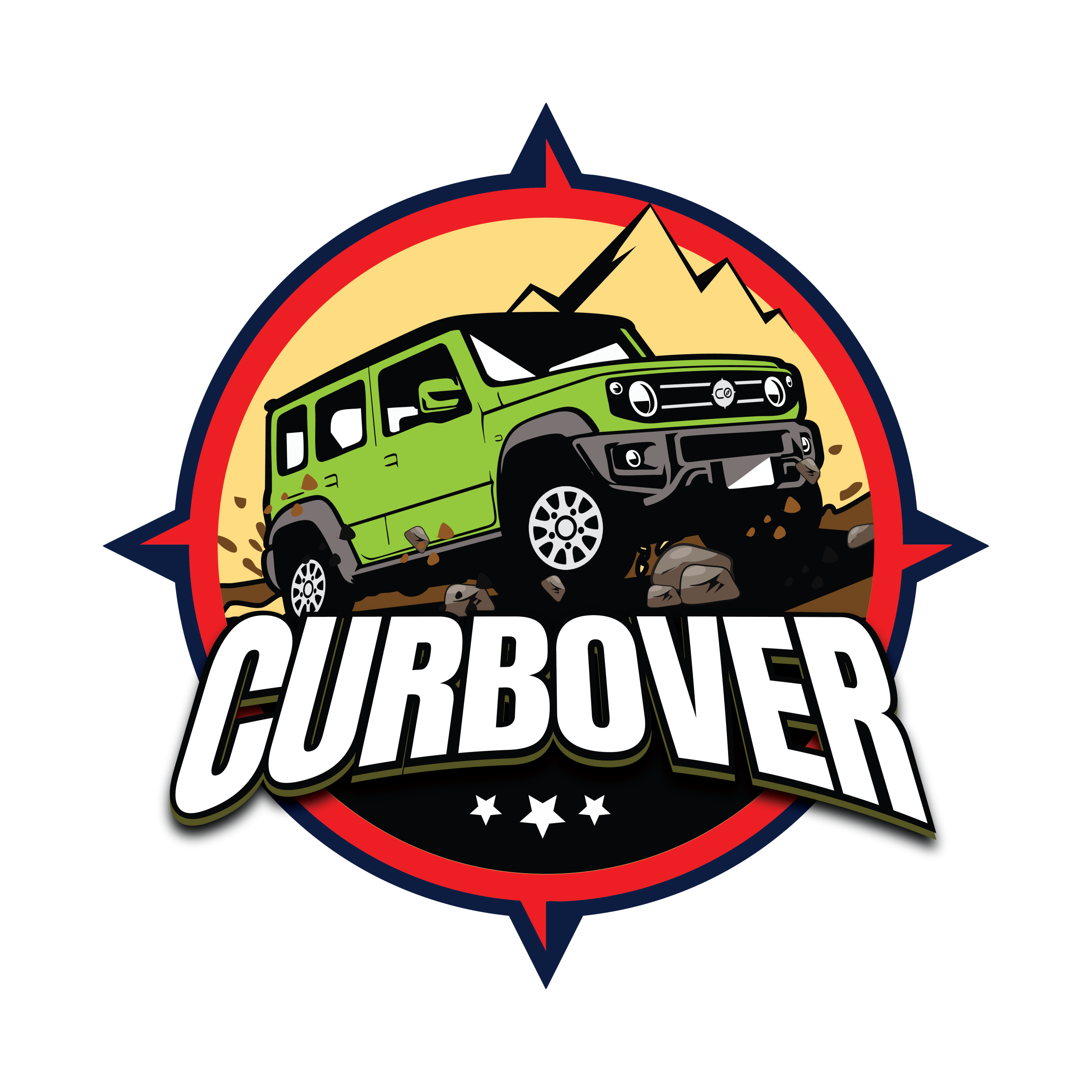 Curbover