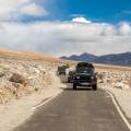 Best Off-Road Trails in India for Jimny Owners