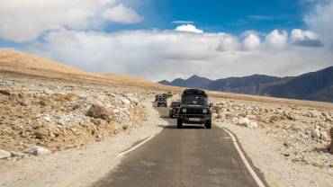 Best Off-Road Trails in India for Jimny Owners