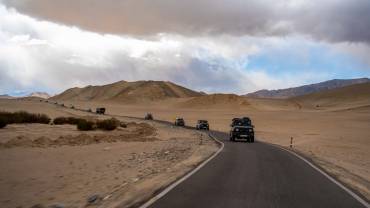 CurbOver – Driving the Jimny Spirit Forward