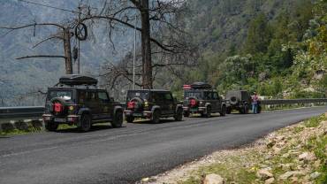 Spiti – Zanskar – Tirthan Valley Expedition