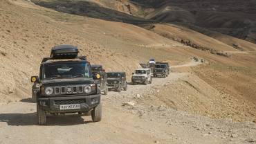 Spiti 2026 — Kinnaur, Spiti & Tirthan Valley Expedition