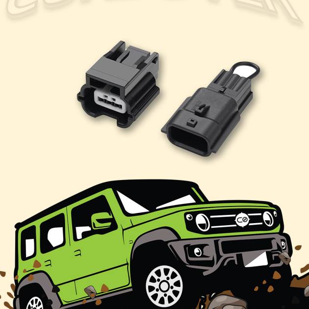 Engine Start Stop Coupler