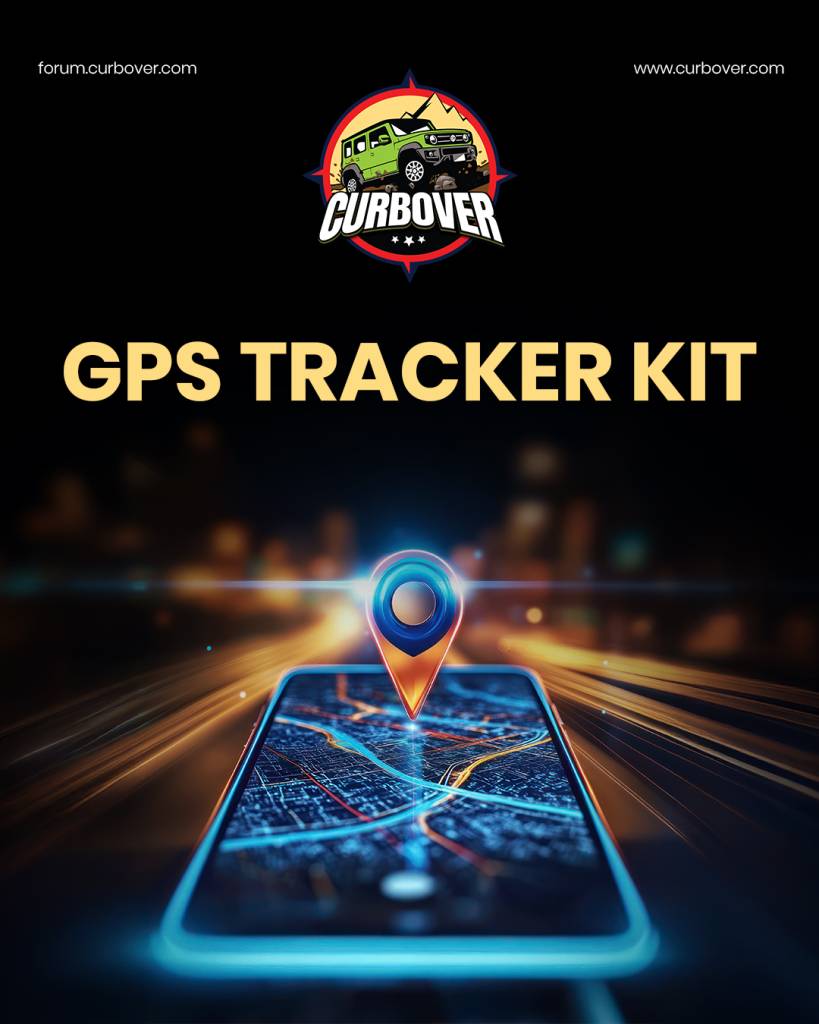 GPS Tracker Kit