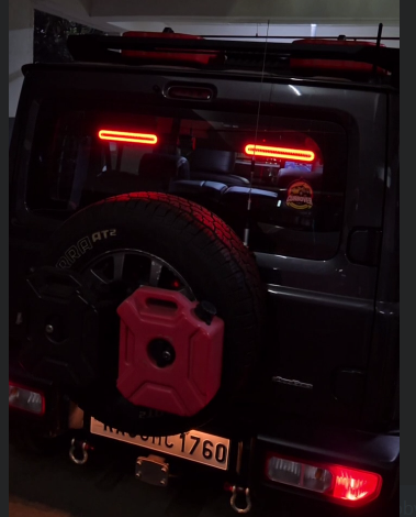 Jimny Tail Lamp Couplers for after-market Tail Lamps - Image 3